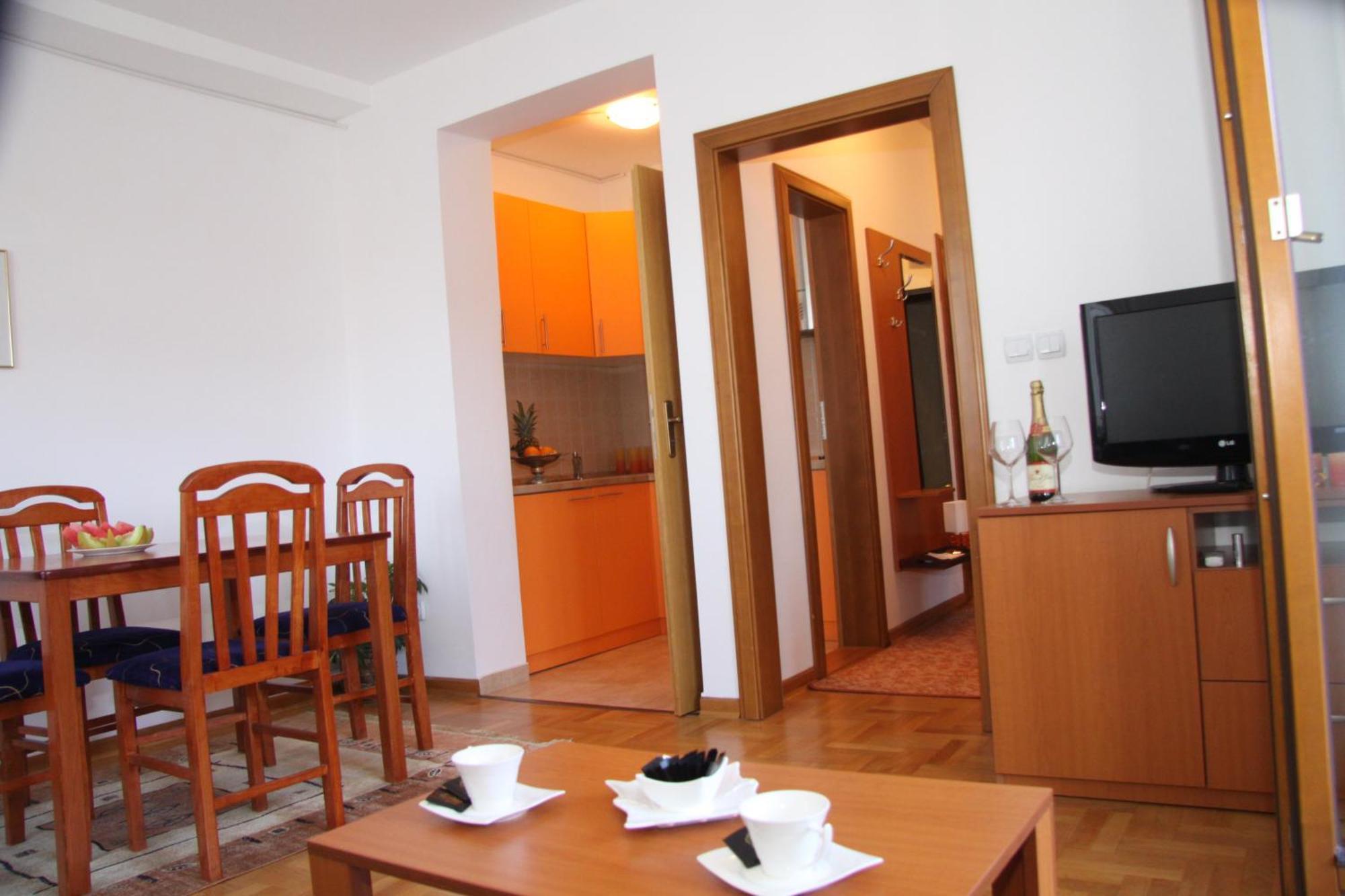 Royal Apartments Smederevo Zimmer foto